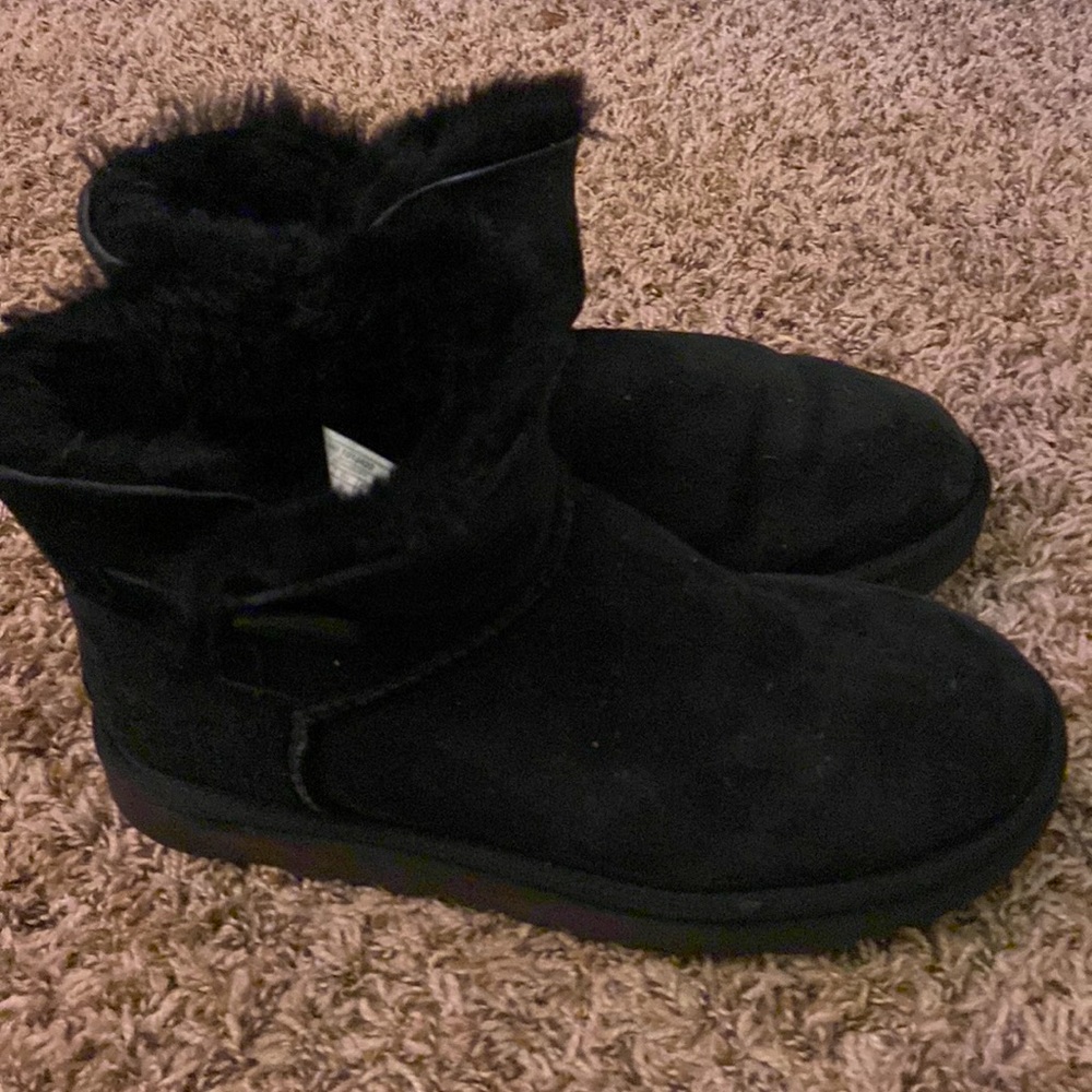 Gently worn ugg boots